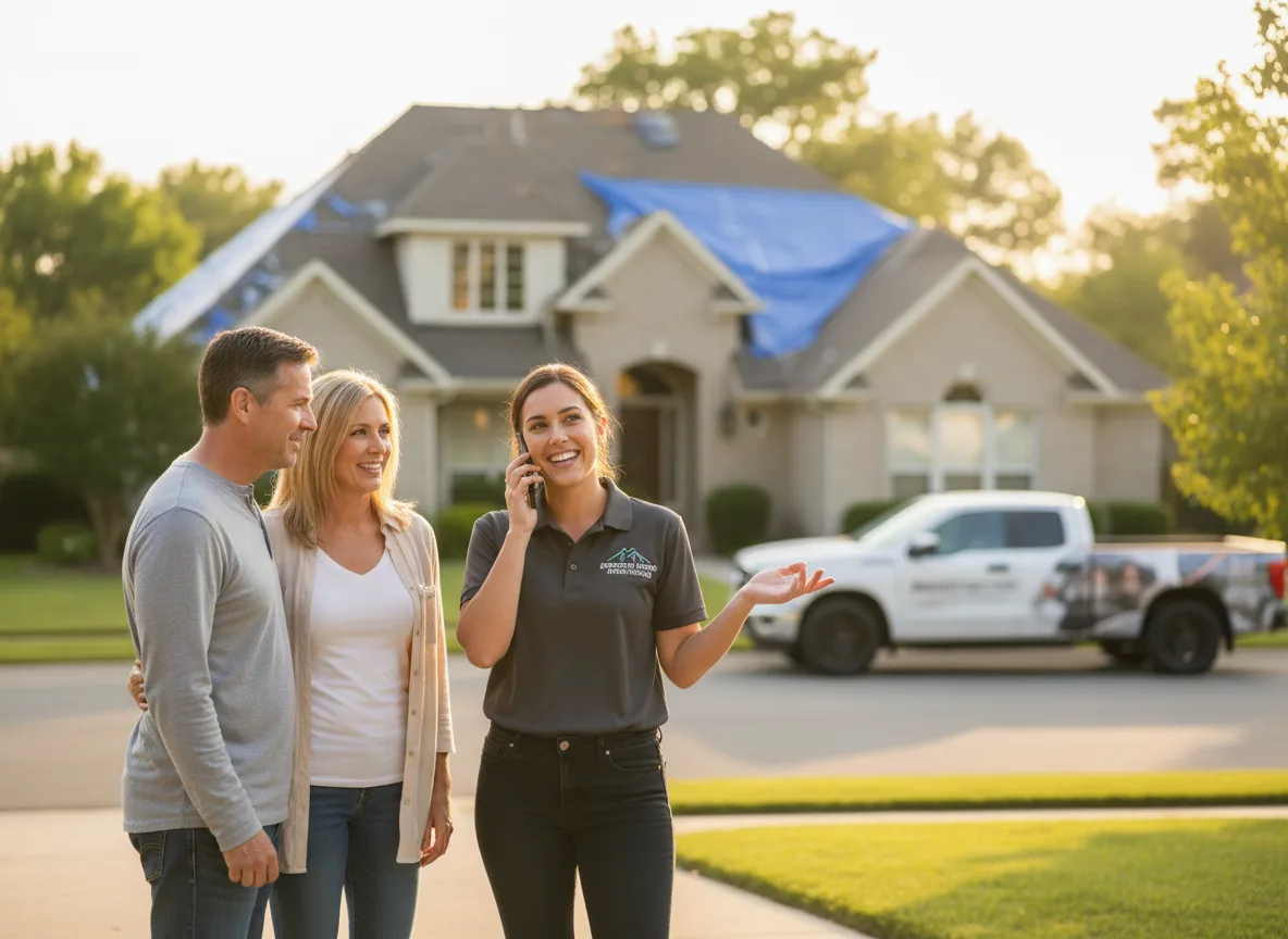 Emergency Roof Repair Loretto, MI FAQs
